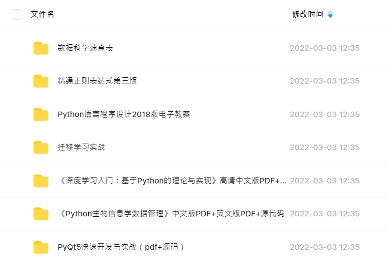 百度網盤 python電子書