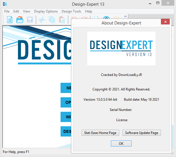 Design-Expert 13.0.5.0 x64